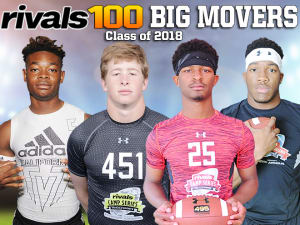 2018 Rivals100 rankings update: Big movers