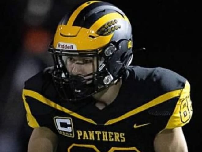 VIDEO: 2021 Cedar Grove WR Anthony Bilotta recaps senior year