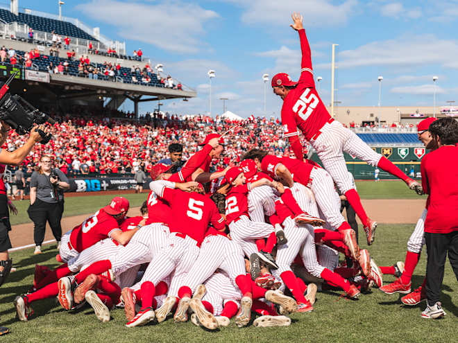 Nebraska BSB: Huskers learn NCAA Tournament path, Regional pairing