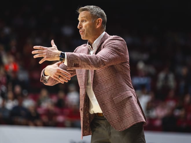 Everything Nate Oats said after Alabama's win over South Dakota State