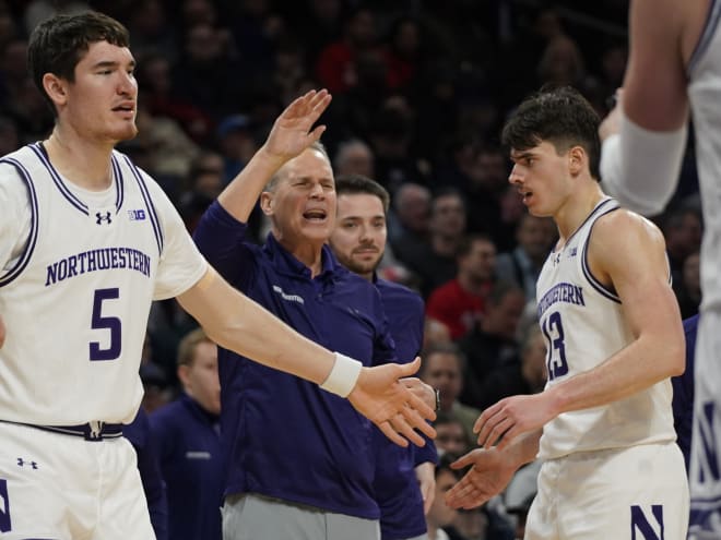 Big Ten late at night | Northwestern bows out