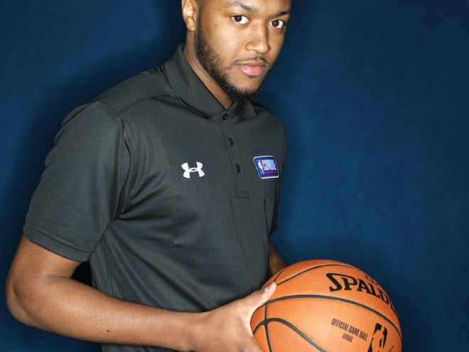 Ponds Participates in NBA Combine