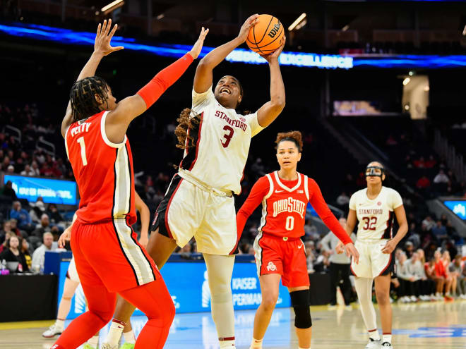 Recap: Stanford WBB gets waxed against No. 11 Ohio State