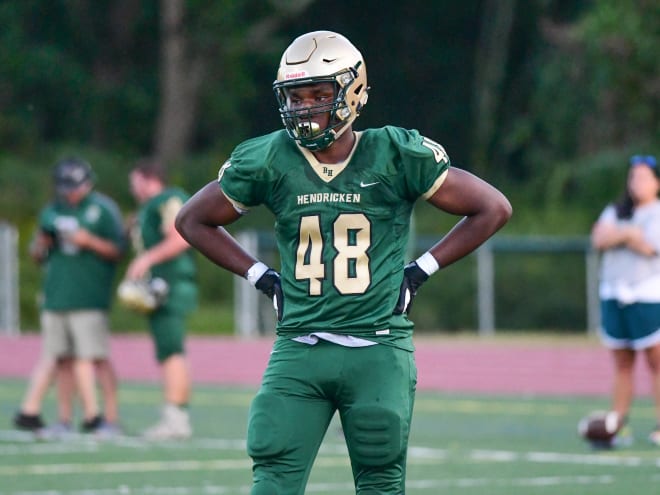 Commit Impact: What Landing Jason Onye Means For Notre Dame