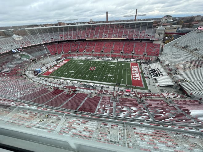 Live Game Thread: No. 5 Indiana at No. 2 Ohio State