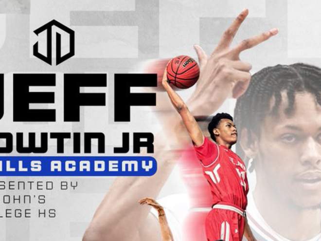Dowtin To Teach Skills