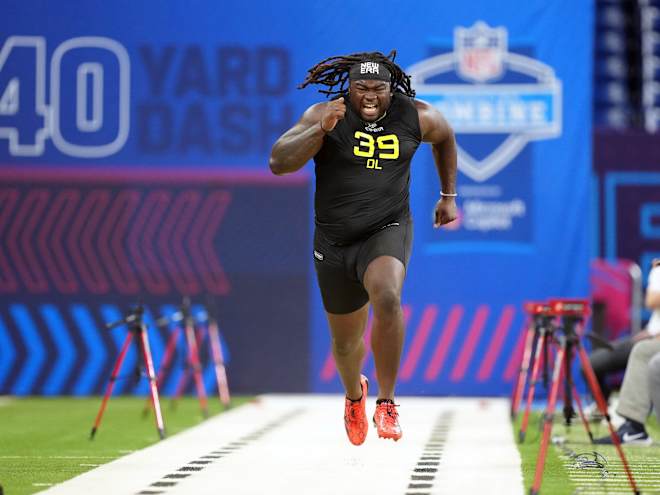 Ranking The Fits For Indiana Draft Picks and UDFA's