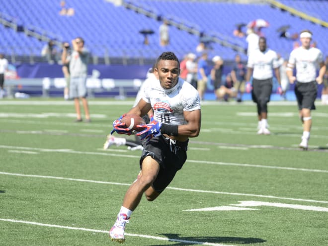 Rivals100 Five-Star Challenge: Who could push for best WR?