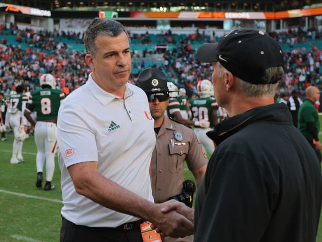 Video: Mario Cristobal talks post game after 42-14 win over Wake Forest