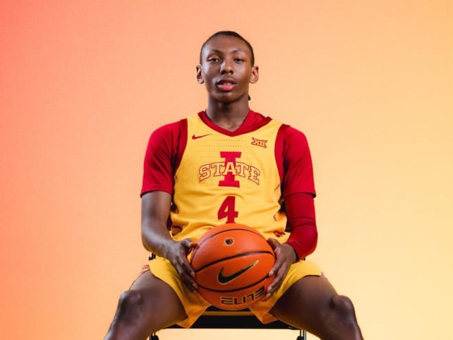Ready to Report: Jamarion Batemon
