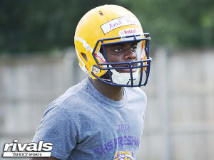 Louisiana DB Firm on Commitment? 