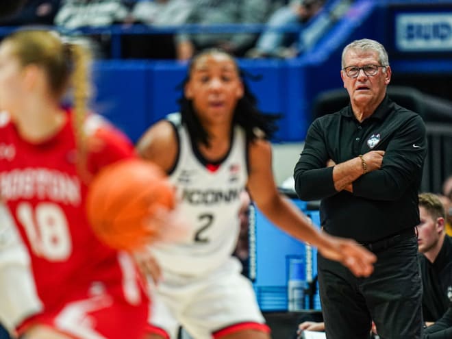 UConn TV: Geno Auriemma talks South Florida Postgame