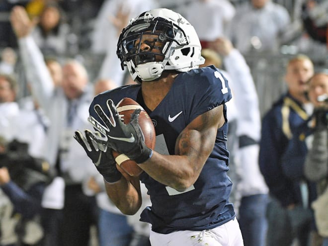 Recap: Nittany Lions outlast Michigan, 28-21