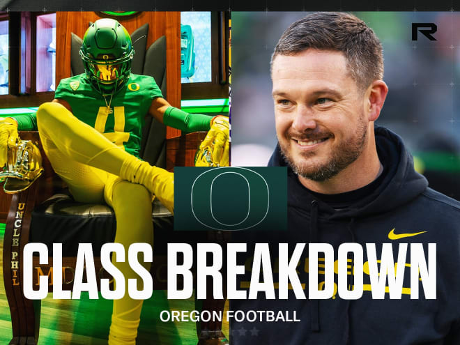 National Signing Day Team Spotlight: No. 1 Oregon