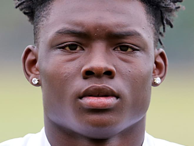 Deyon Bouie is an Aggie
