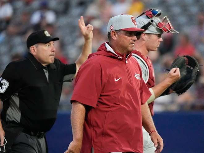 Sooners' 2025 season comes to end in Chapel Hill Regional final