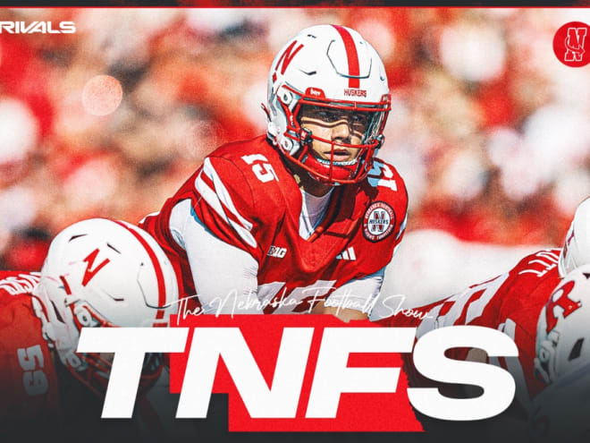 The Nebraska Football Show: Putting a bow on Rutgers win, mid-year musings