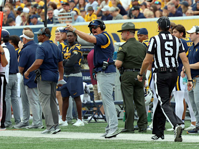 West Virginia looking for answers before the critical stretch