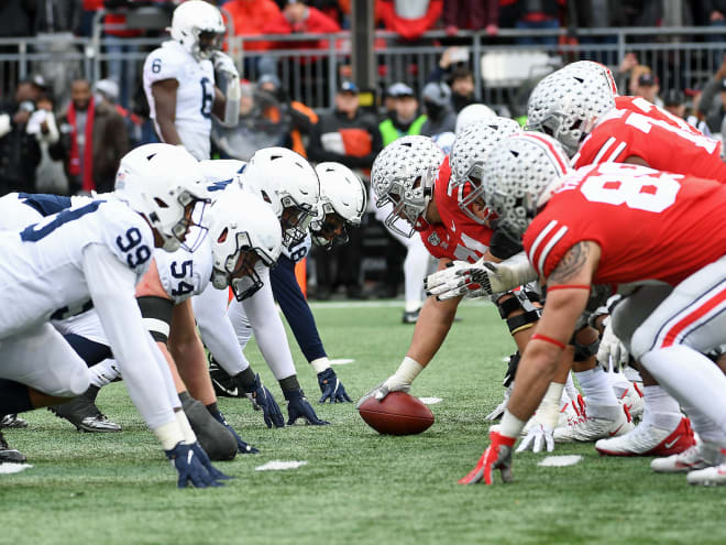 BWI Photos: Ohio State 28 - Penn State 17