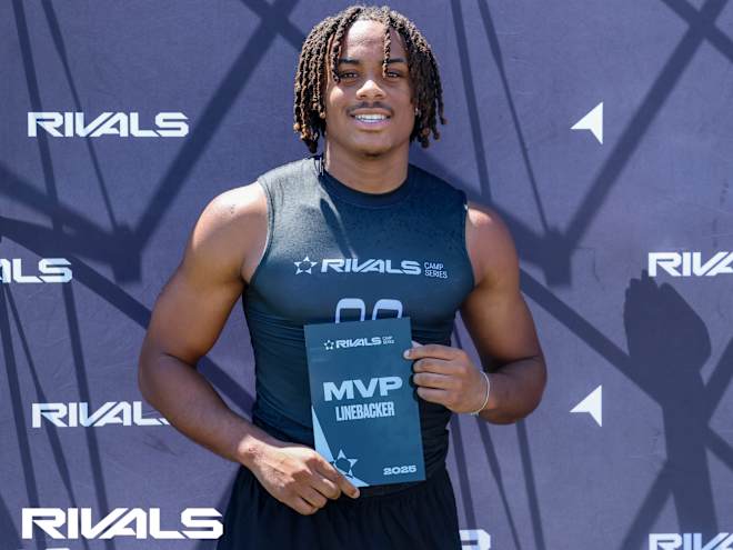Rivals Camp Series: The five best LBs of the 2025 regionals