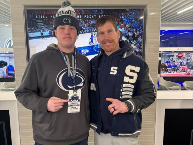 Recruits React to Penn State Football's Second 2025 Junior Day Event