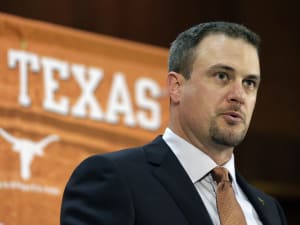 Three-Point Stance: Tom Herman; Pac-12 snapshot, reflections on 2014