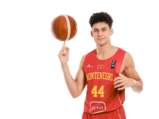 Luka Bogavac's game is a 'breath of fresh air'