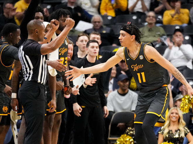 Mizzou wins ninth straight