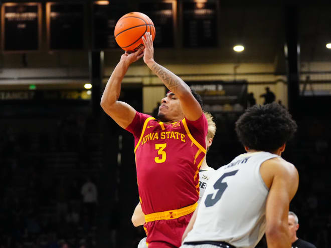 ISU erases second half deficit, tops Colorado for second time