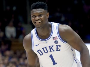 Bossi's Best: Zion Williamson finishes atop freshman tracker 