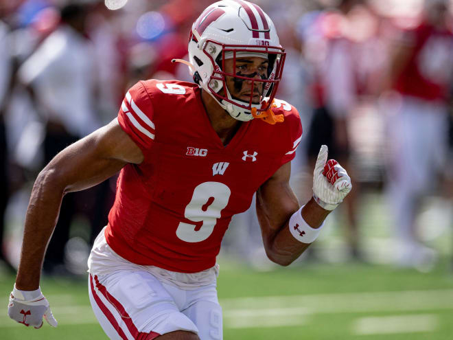 Wisconsin releases depth chart for Week 9 against Penn State