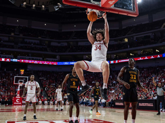 Hoiberg wants to see NU play under control with Fairleigh Dickinson in town