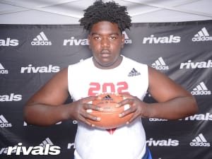 New Virginia Tech football offer: Damieon George
