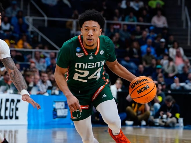 Live Game Thread: Miami Basketball vs. Oklahoma State