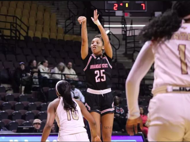 A-State women defeat Texas State 66-50