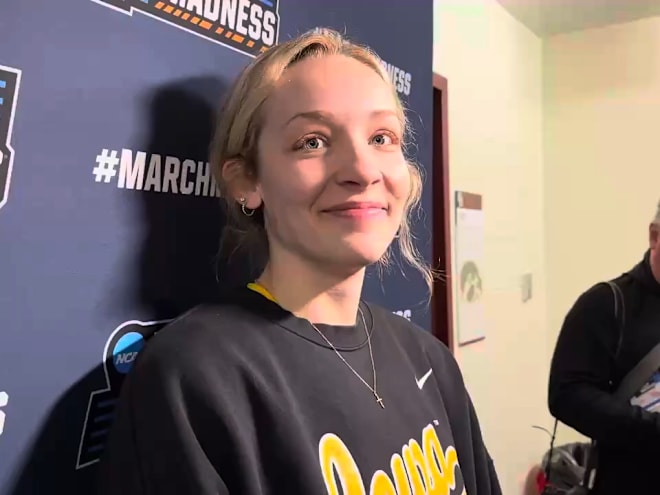 WATCH: Kylie Feuerbach on Decision to Return Next Year