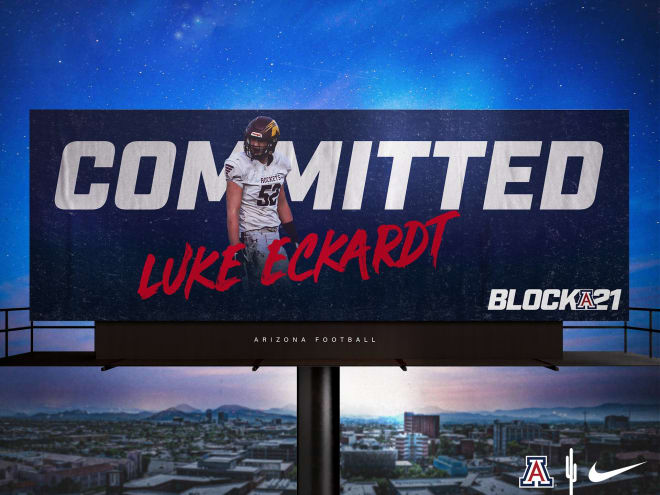 2021 commitment: Illinois OL recruit Luke Eckardt flips to Arizona from NIU