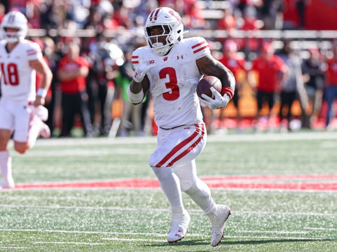 Wisconsin Badgers Transfer Portal Tracker