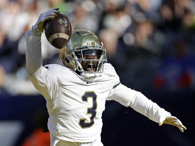 Chat Transcript: Teasing out the playoff scenarios for Notre Dame football