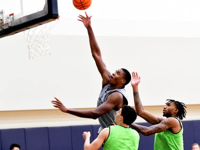 Fall Practice Shots:  Day 2, 9.28.24