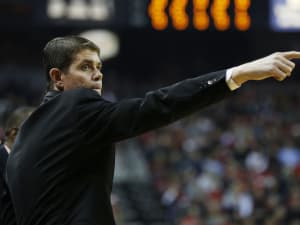 Starting Five: Changes at UNLV