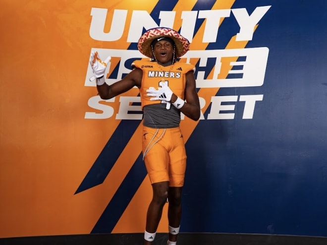 UTEP gives Colorado State WR commit John Smith something to think about