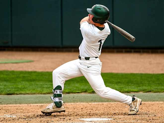 Michigan State baseball travels west for weekend series against No. 25 USC