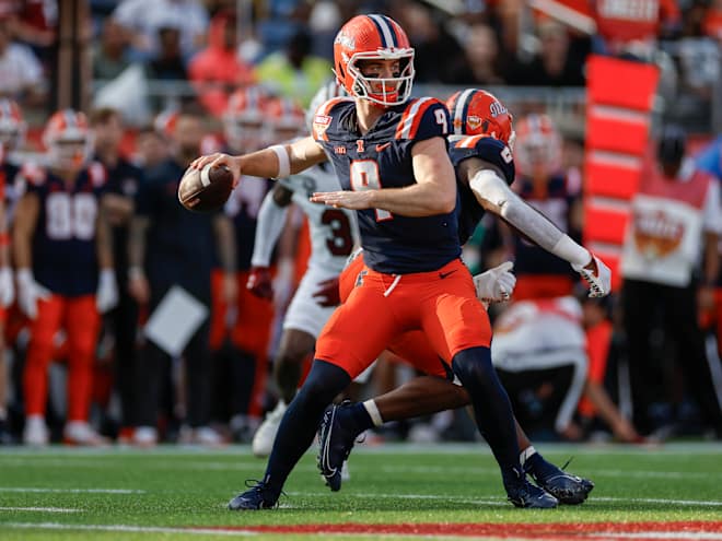 How did we rank CFB's top QBs as high school prospects?