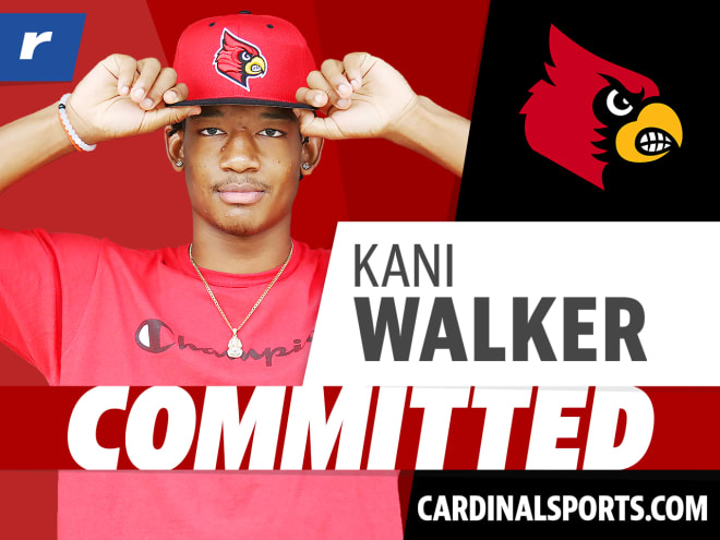 Louisville lands Georgia DB Kani Walker