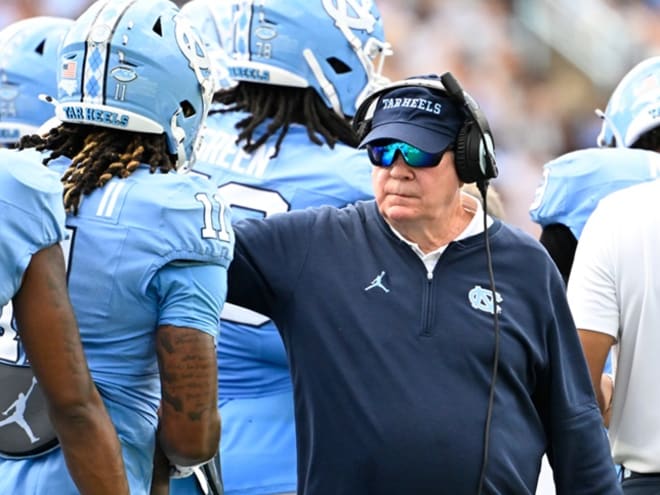 UNC Fires Mack Brown