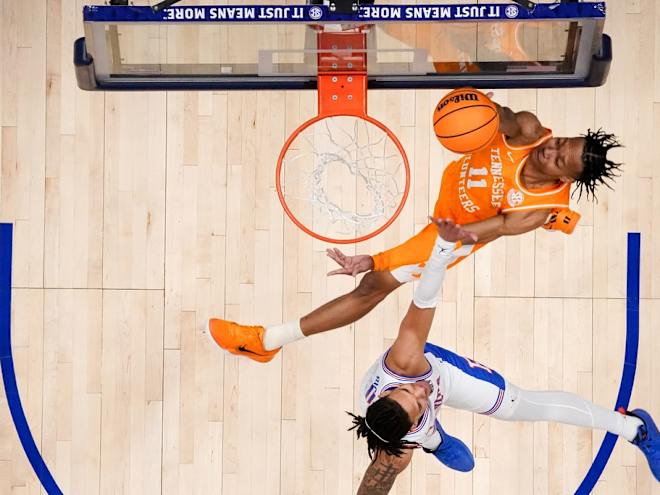 Vols hope 'Final Four' type SEC Tournament sets stage for NCAA run