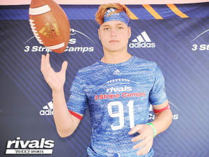 Pitt lands NJ TE Alaimo