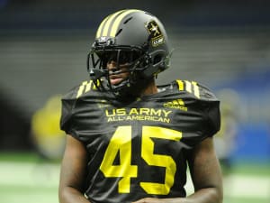 Analysis: JJ Peterson ready to make commitment