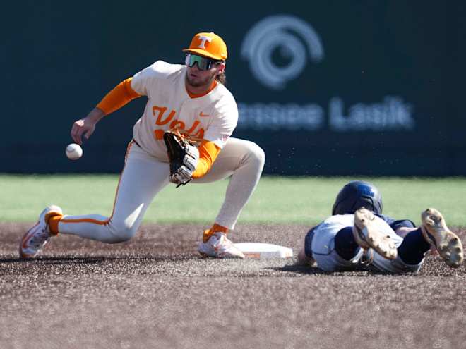 Live updates, discussion: No. 1 Tennessee baseball vs. ETSU